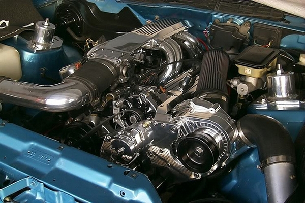 Stage II Intercooled System with D-1SC